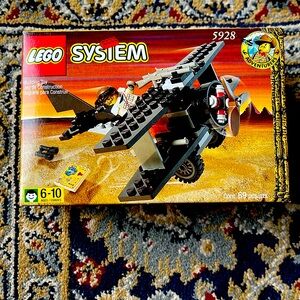 5928 Lego adventures NEW